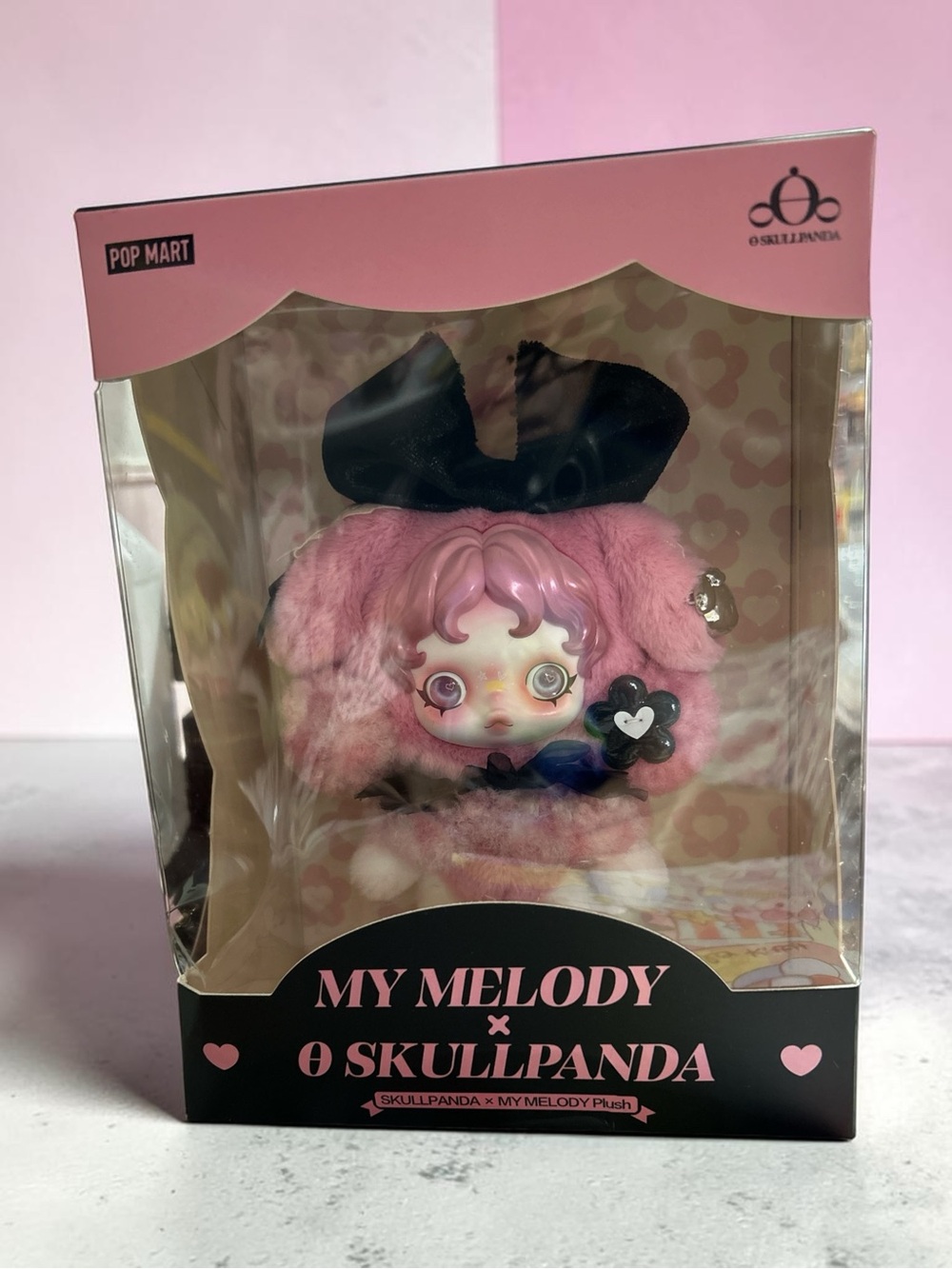 My Melody X Skullpanda!